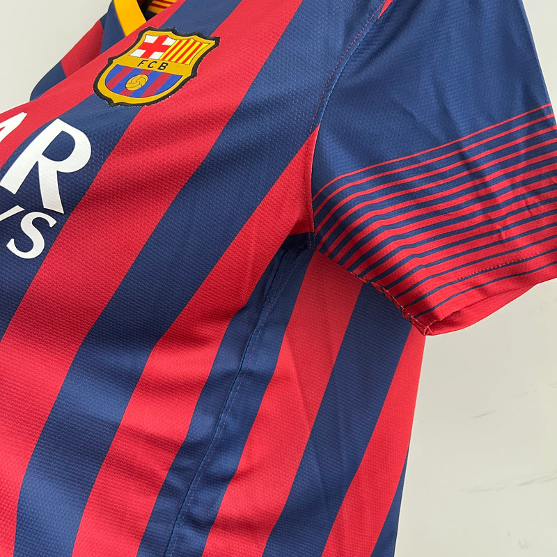 Retro Barcelona 2013/14 Home