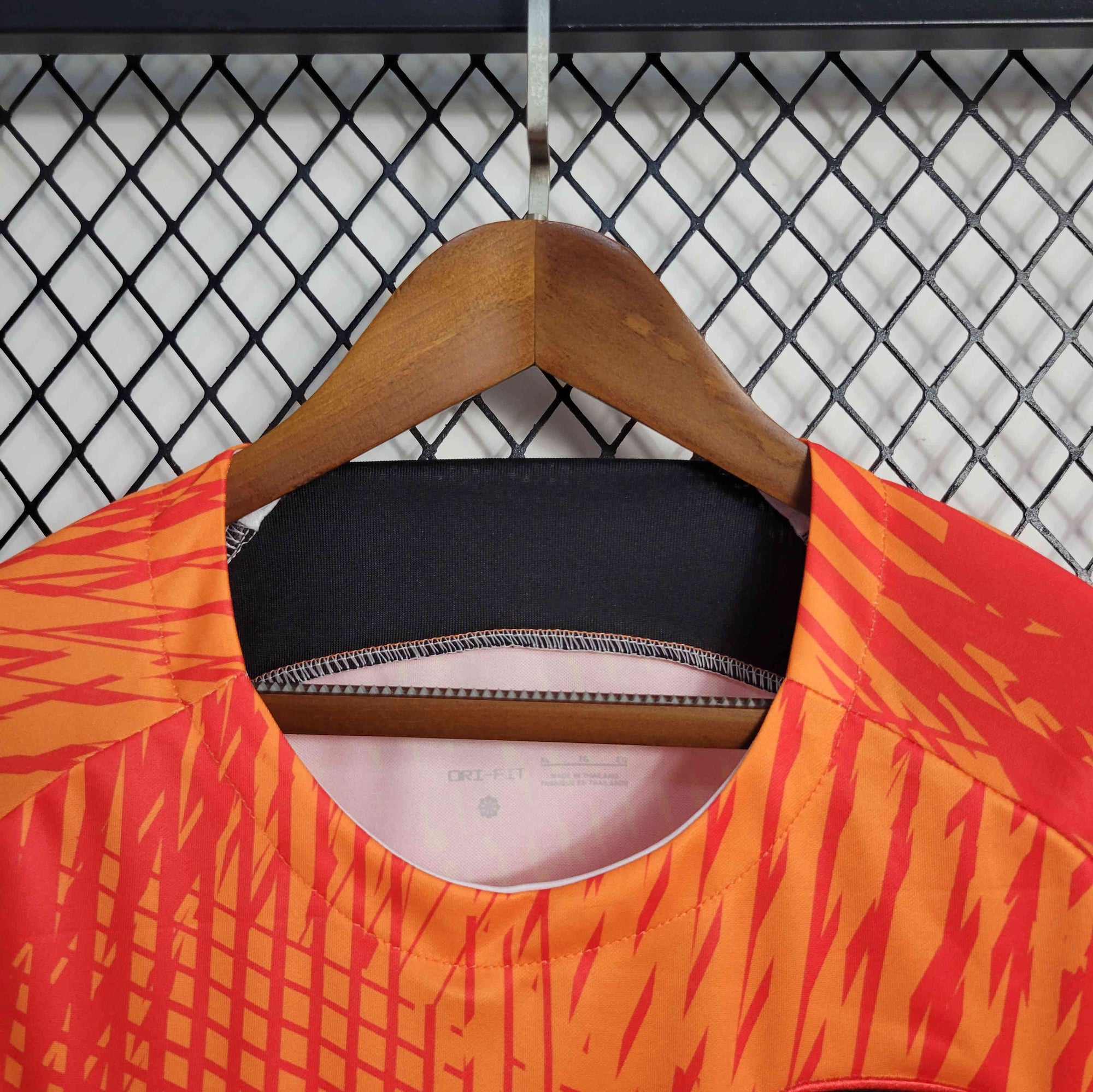 2022/23 Atletico Madrid Training Server Orange
