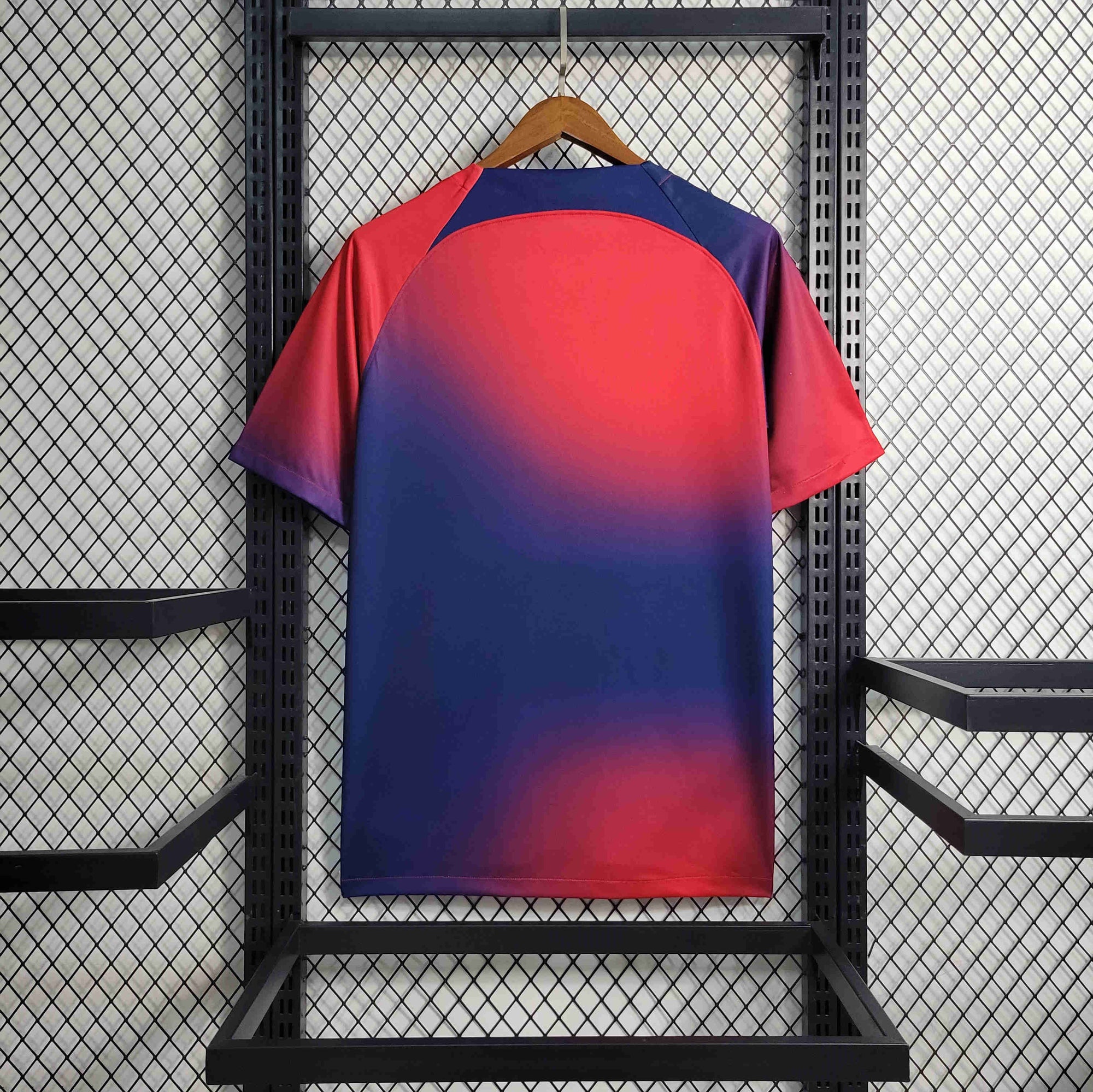 2023/24 PSG Red and Blue Training Suit