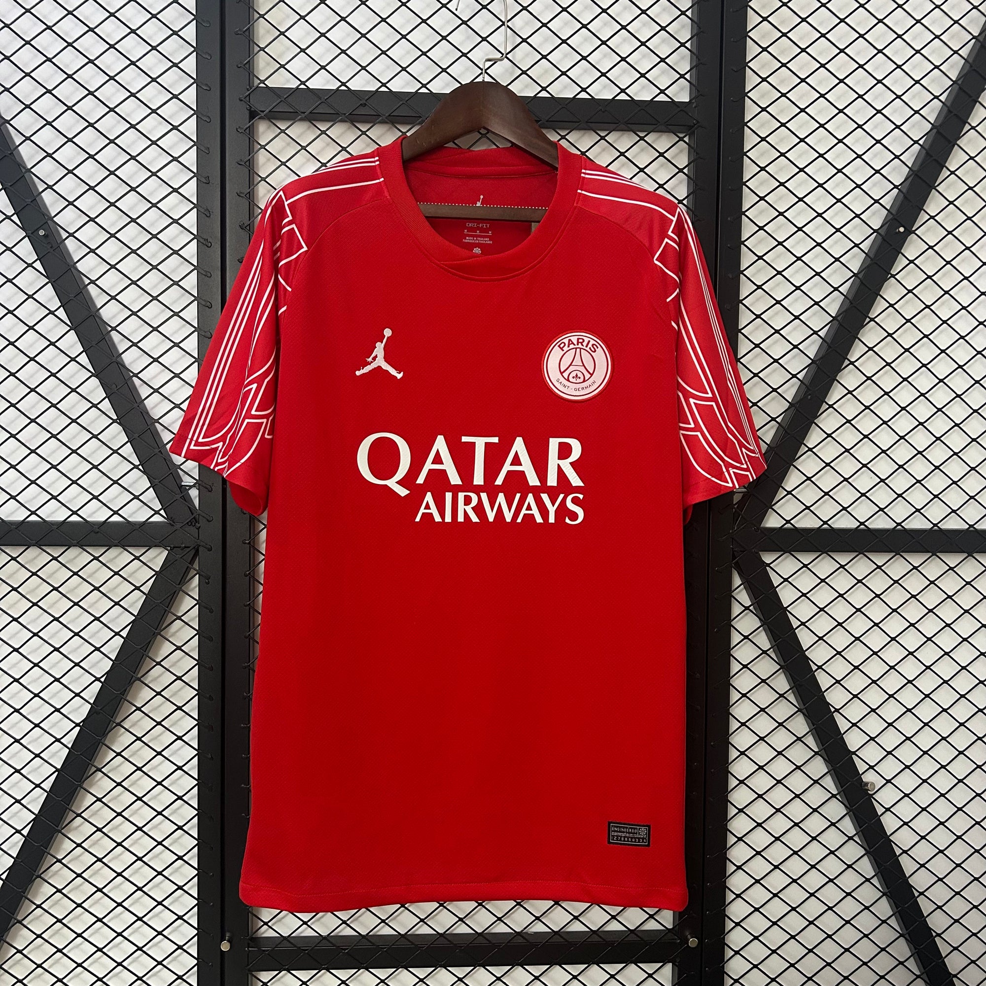 Paris Saint-Germain FC Jersey 2024/25 -(Custom Name & Number)