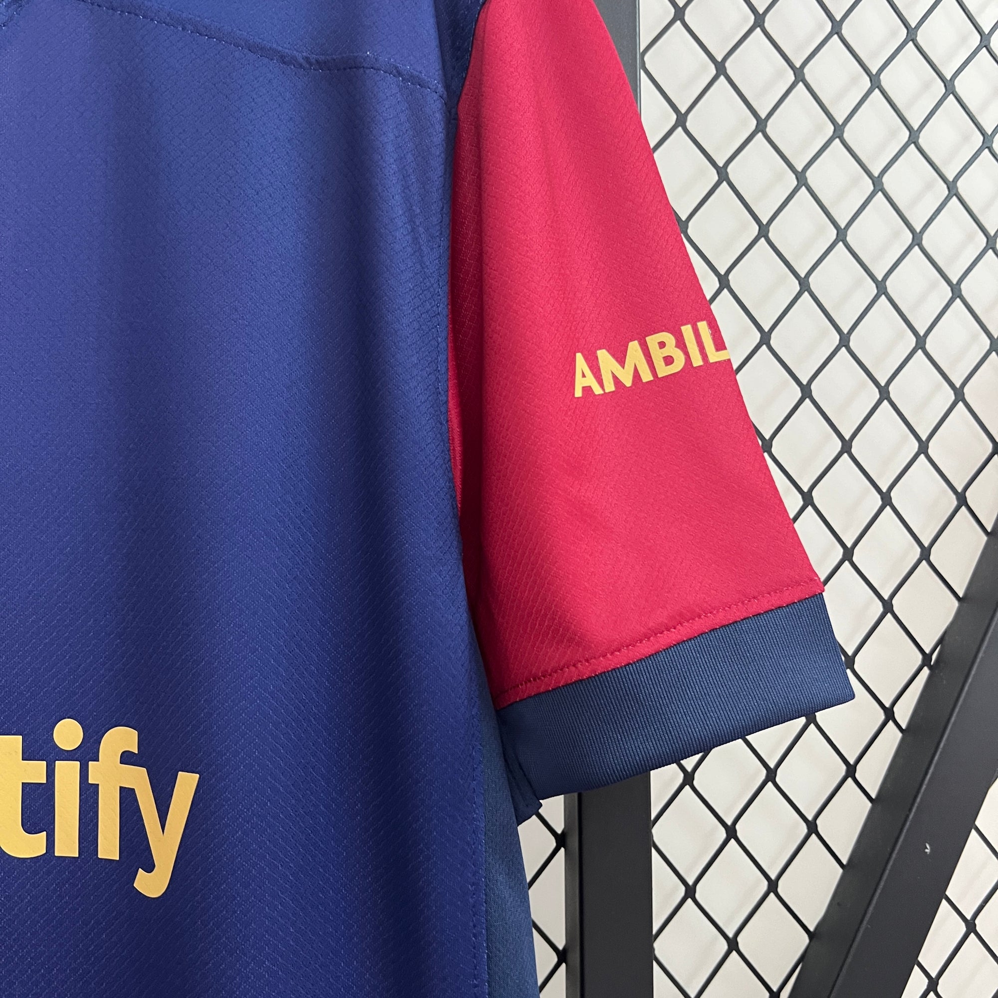 FC Barcelona Jersey 2024/25 -(Custom Name & Number)