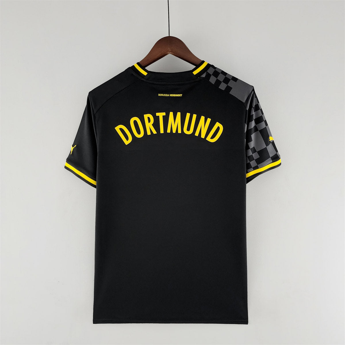 Borussia Dortmund Jersey 2022/23 -(Custom Name & Number)