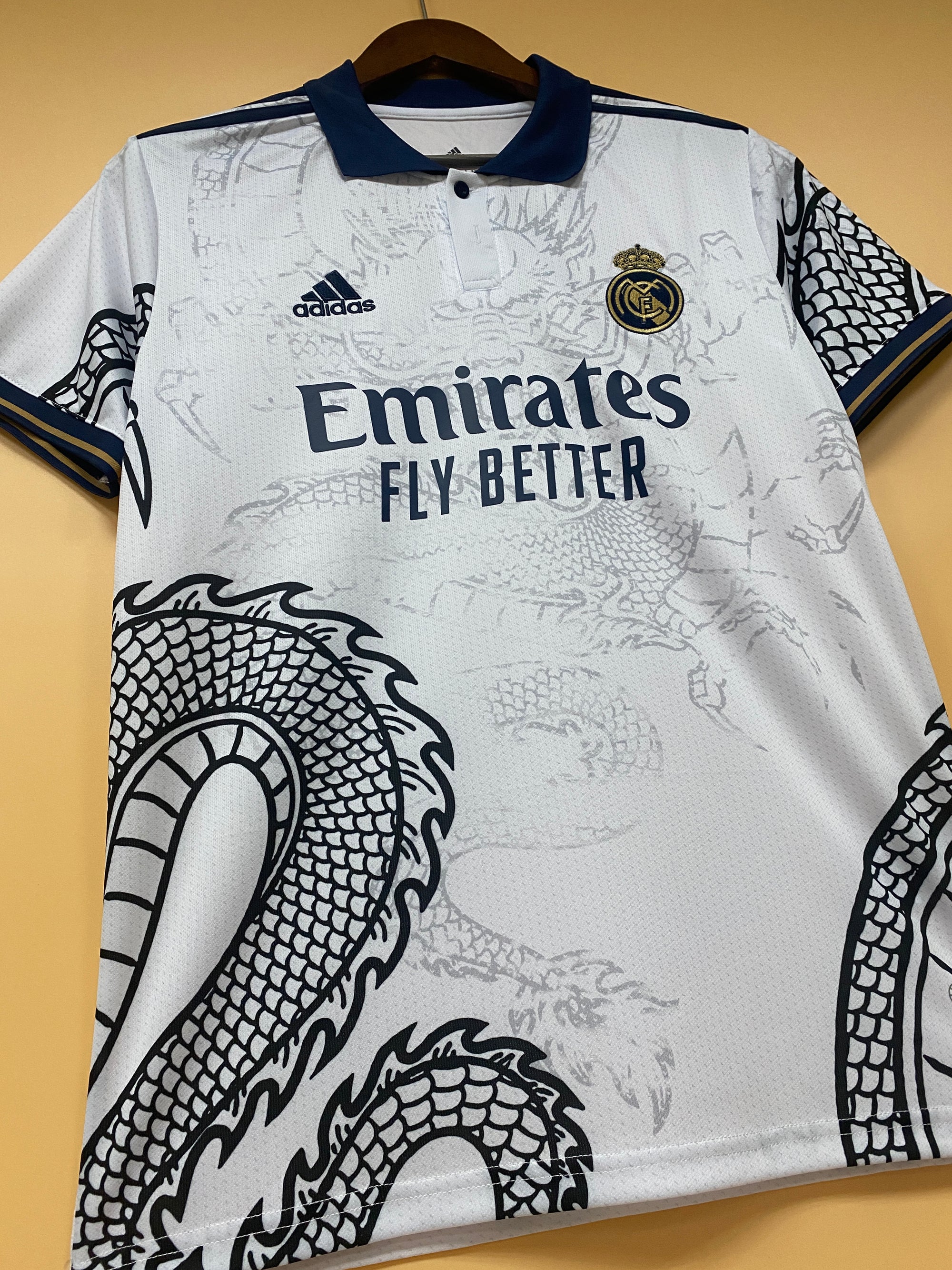 Real Madrid Special Edition 2022/23 -  (Custom Name & Number)