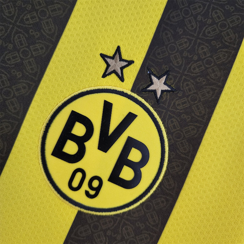 Borussia Dortmund Jersey 2022/23 -(Custom Name & Number)