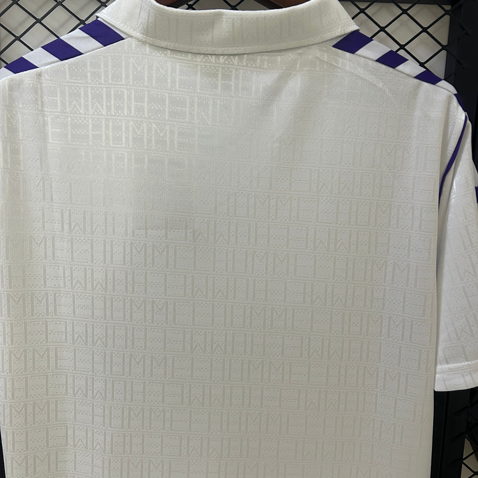 Retro Real Madrid 1989/90 Home