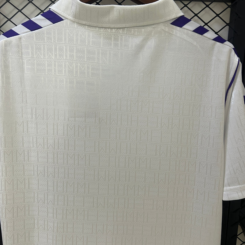 Retro Real Madrid 1989/90 Home