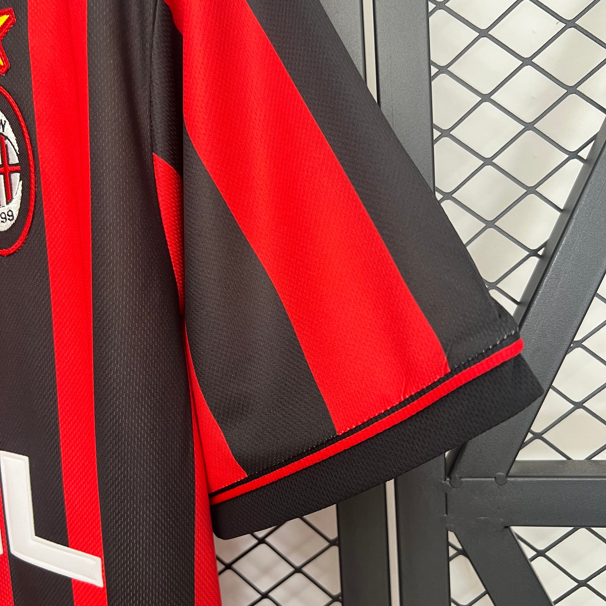 Retro AC Milan 1997/98 Home