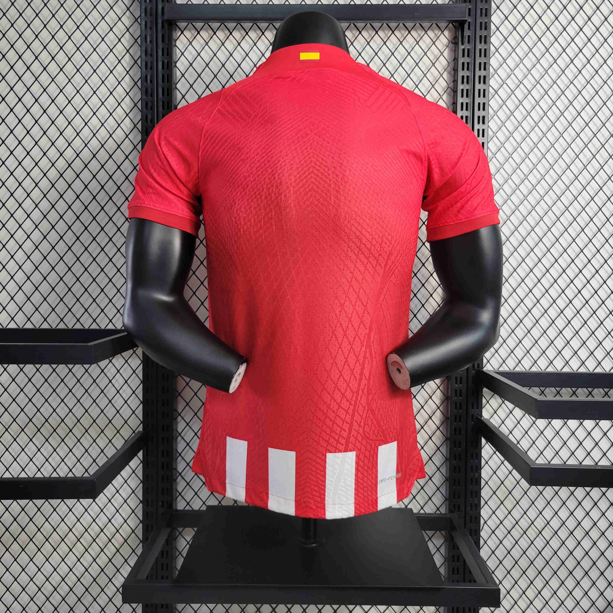 Atlético Madrid Jersey 2023/24-(Custom Name & Number