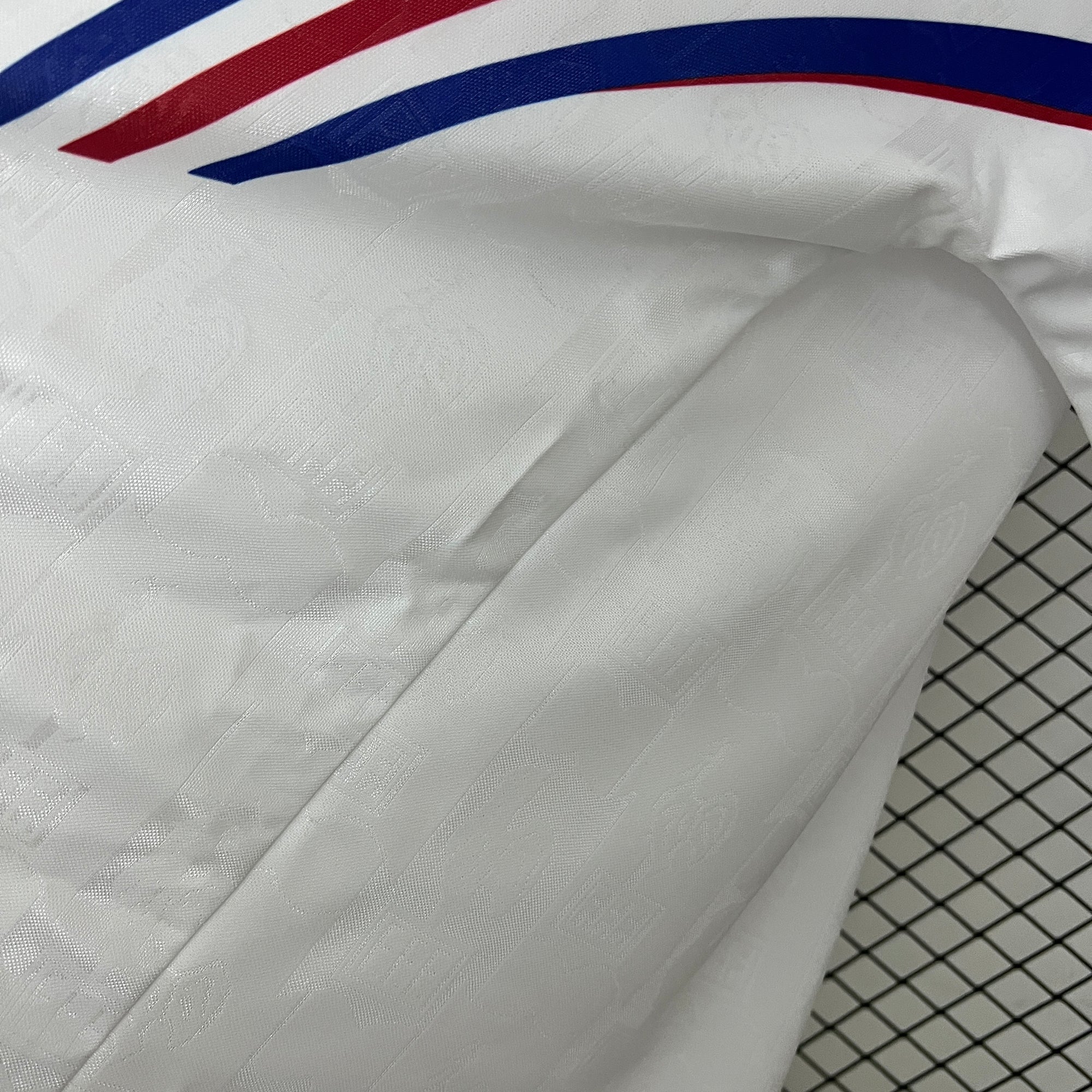 Retro France 2006 Away