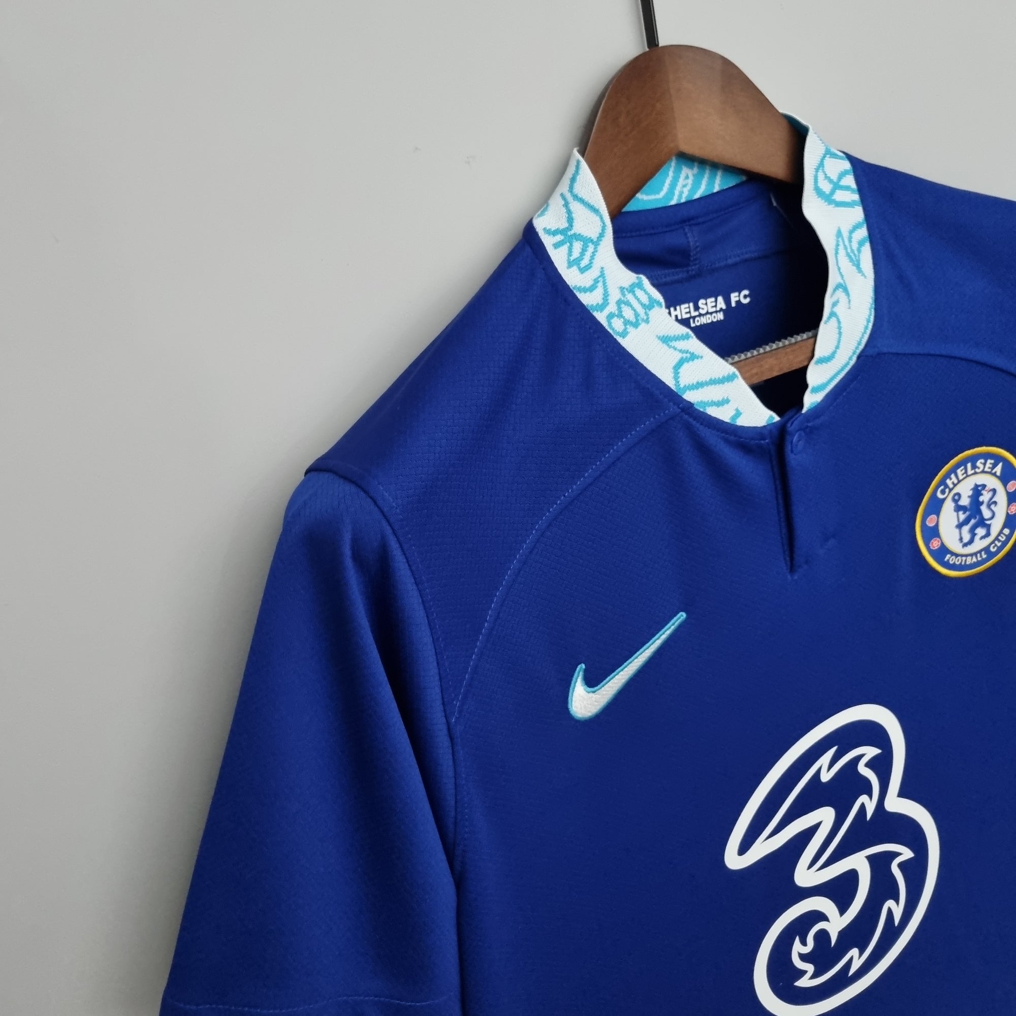 Chelsea FC Jersey 2022/23-(Custom Name & Number)
