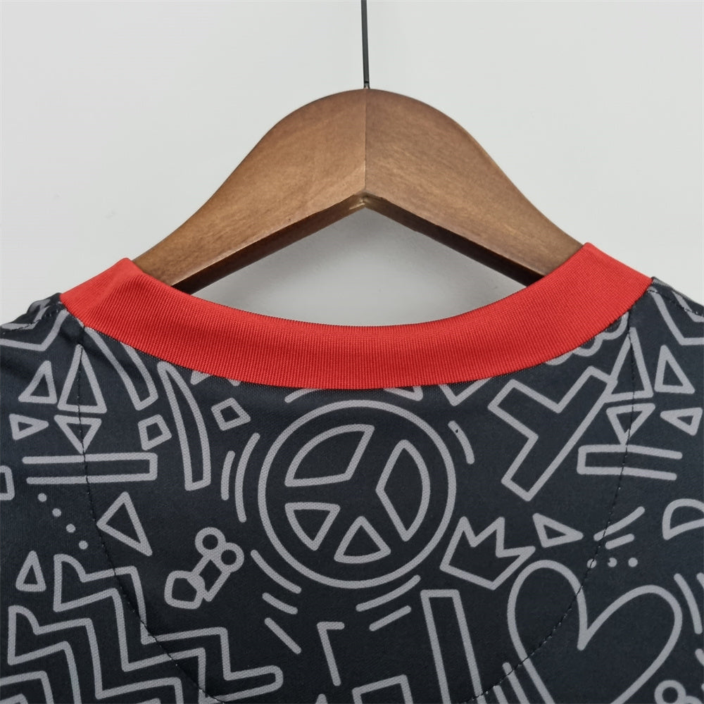 2022 PSG Anti-Racism Special Edition Black