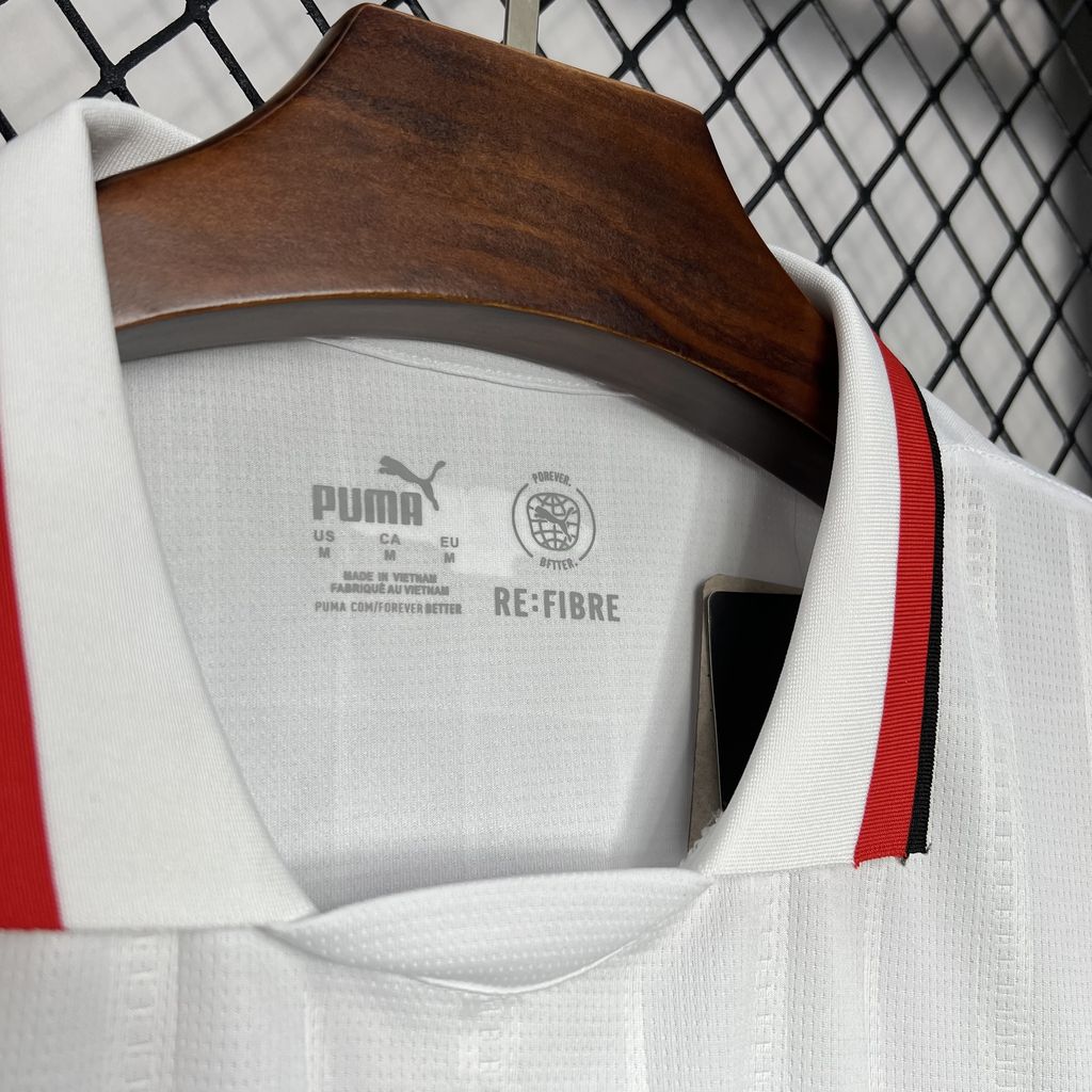 AC Milan Jersey 2024/25 -(Custom Name & Number)