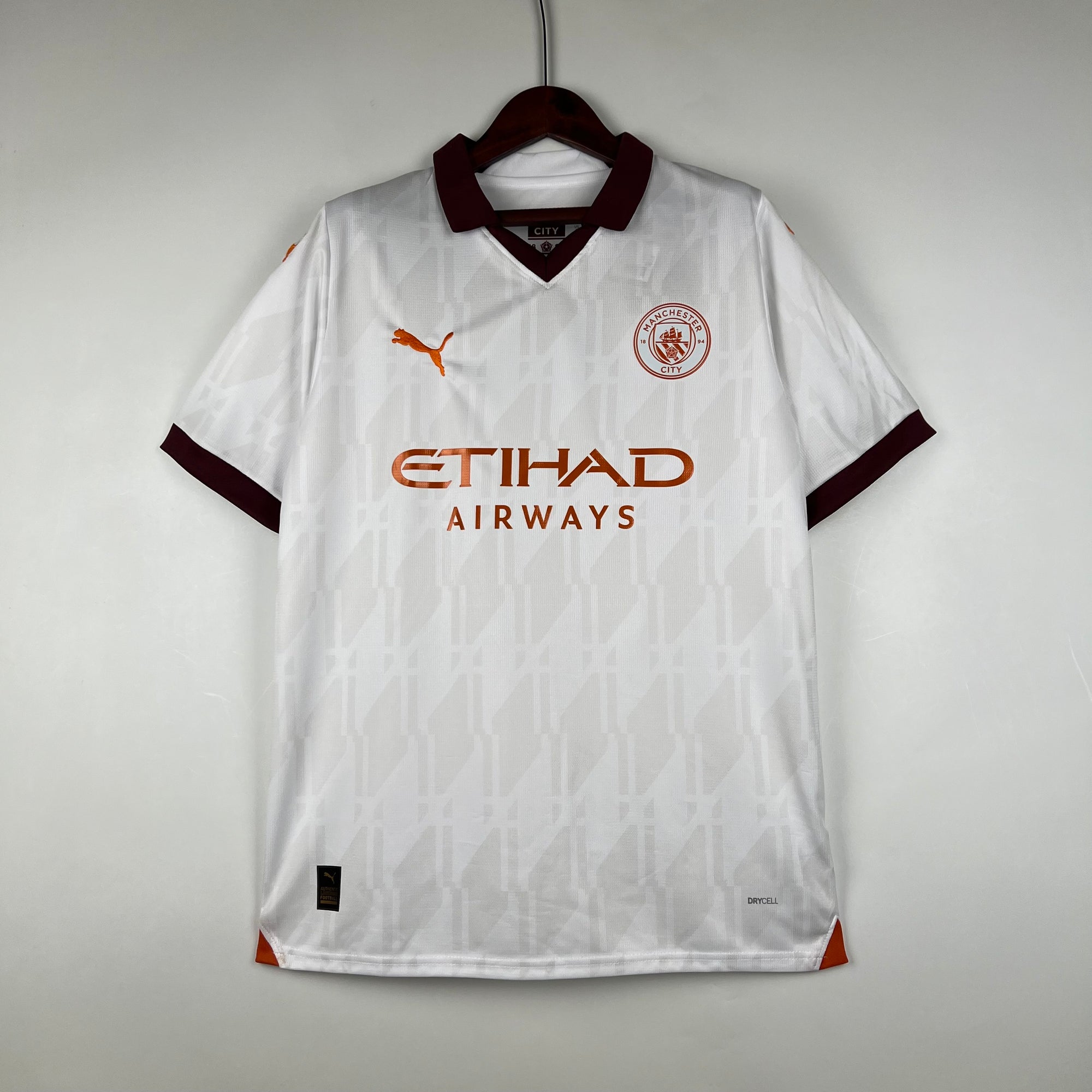 Manchester City FC Jersey 2023/24-(Custom Name & Number)