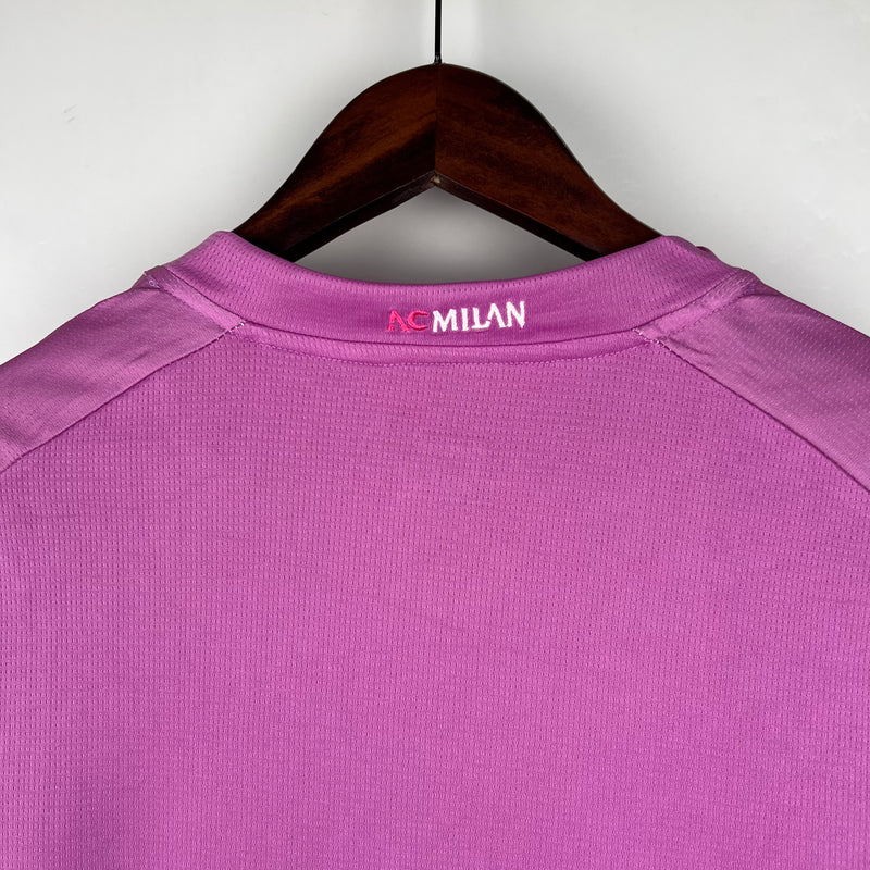 AC Milan Jersey 2023/24 -(Custom Name & Number)