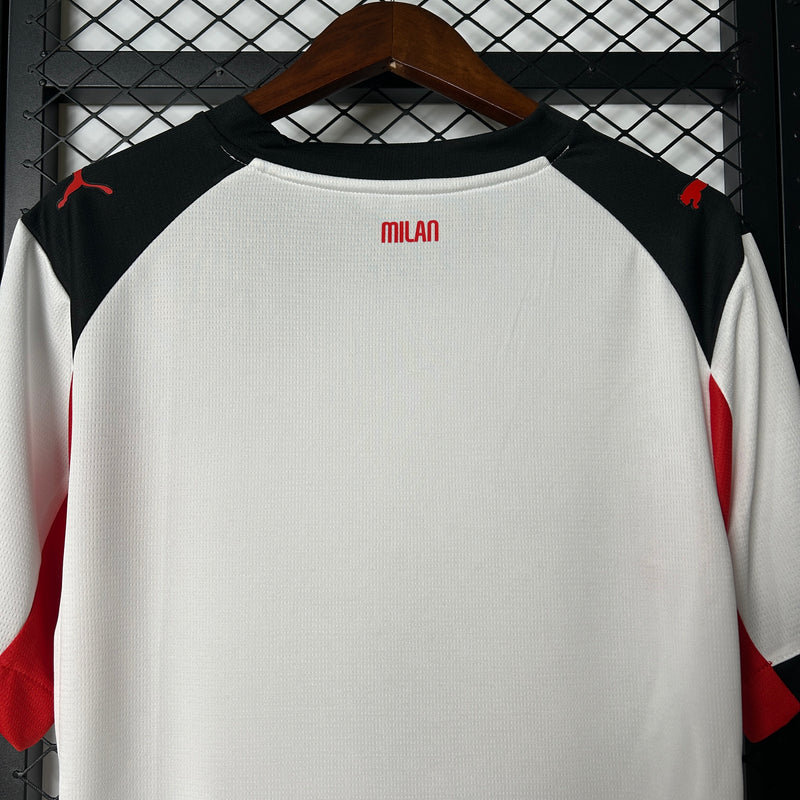 AC Milan Jersey 2025/26 -(Custom Name & Number)