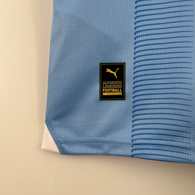 Manchester City FC Jersey 2023/24-(Custom Name & Number)