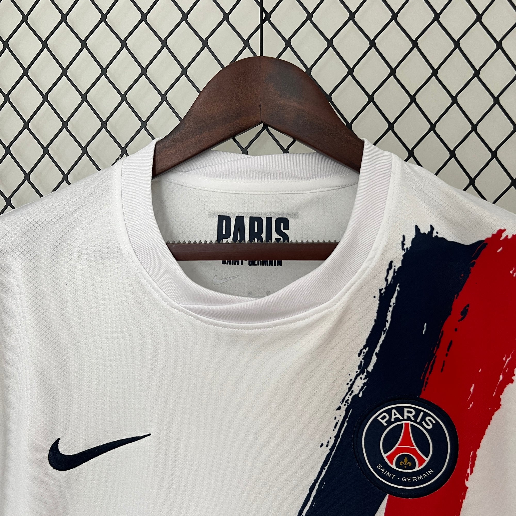 Paris Saint-Germain FC Jersey 2024/25 -(Custom Name & Number)