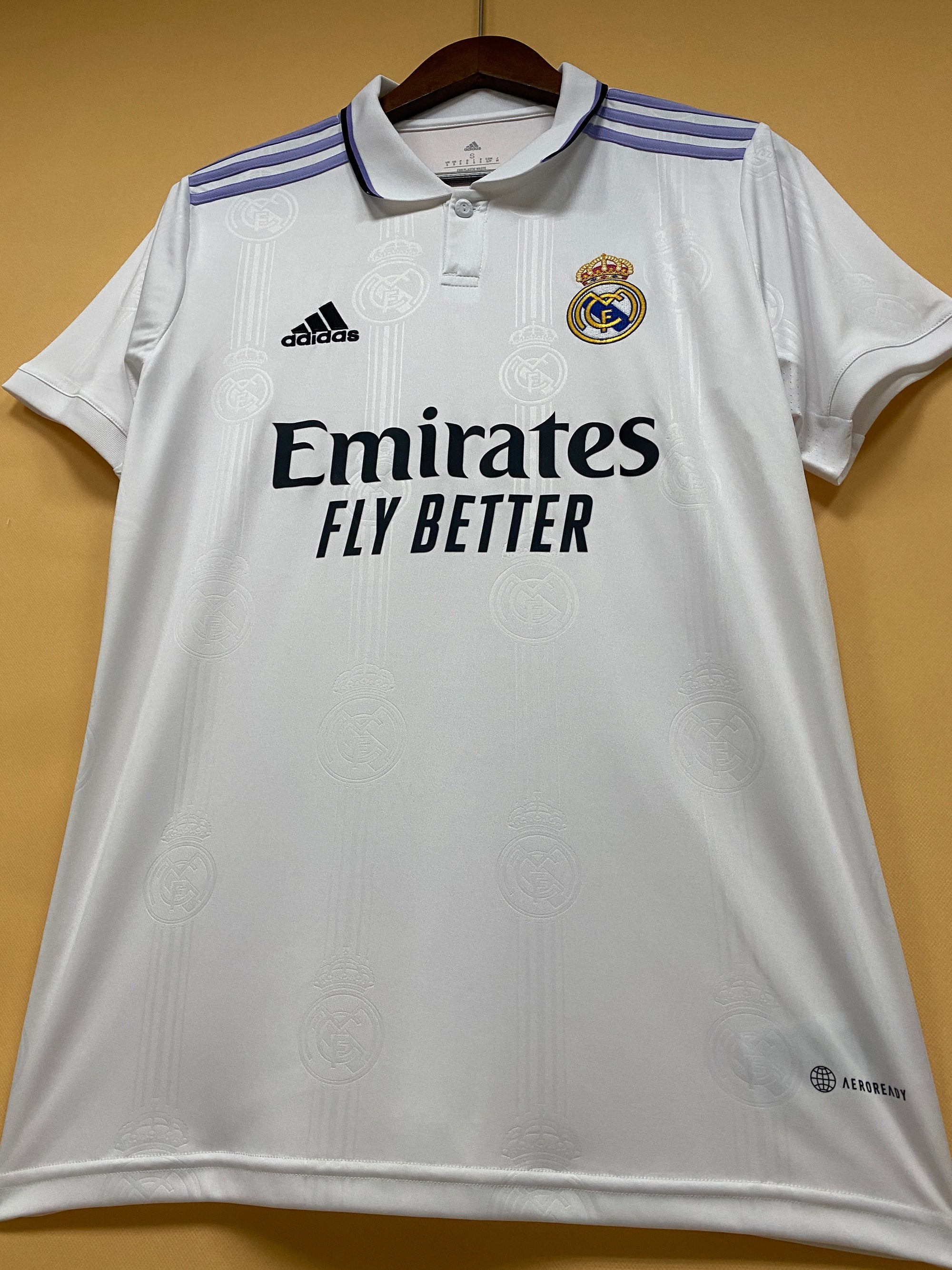 Real Madrid Jersey 2022/23 -  (Custom Name & Number)