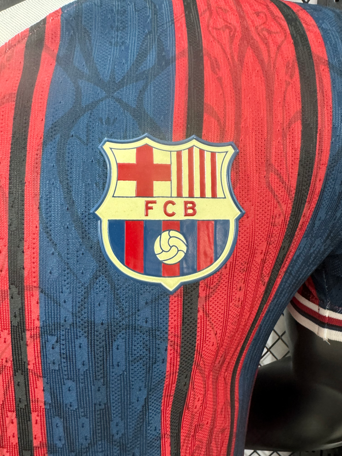 2025/26 Player Barcelona 125th Anniversary