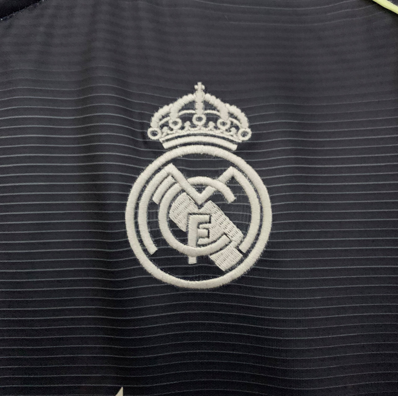 Real Madrid Jersey 2025/26 -  (Custom Name & Number)