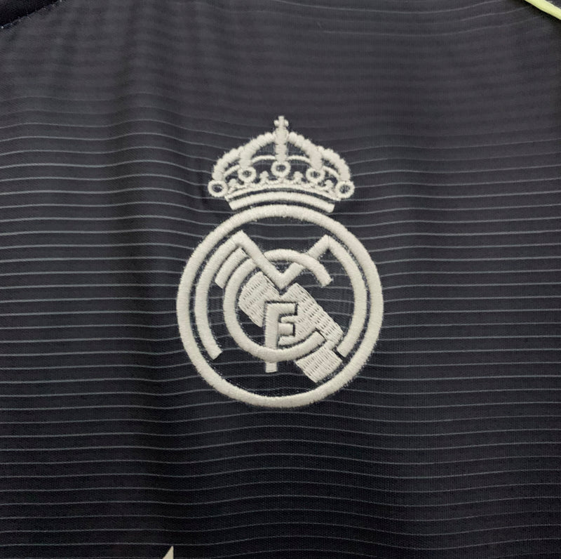 Real Madrid Jersey 2025/26 -  (Custom Name & Number)