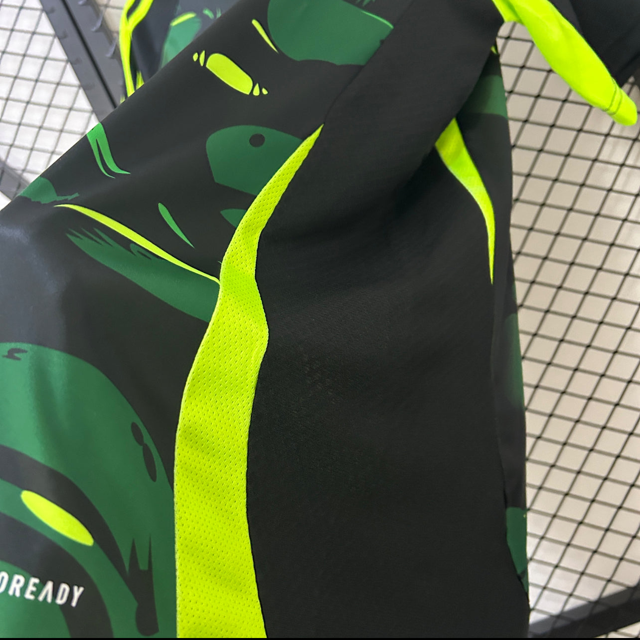 2024/25 Real Madrid Green and black special edition