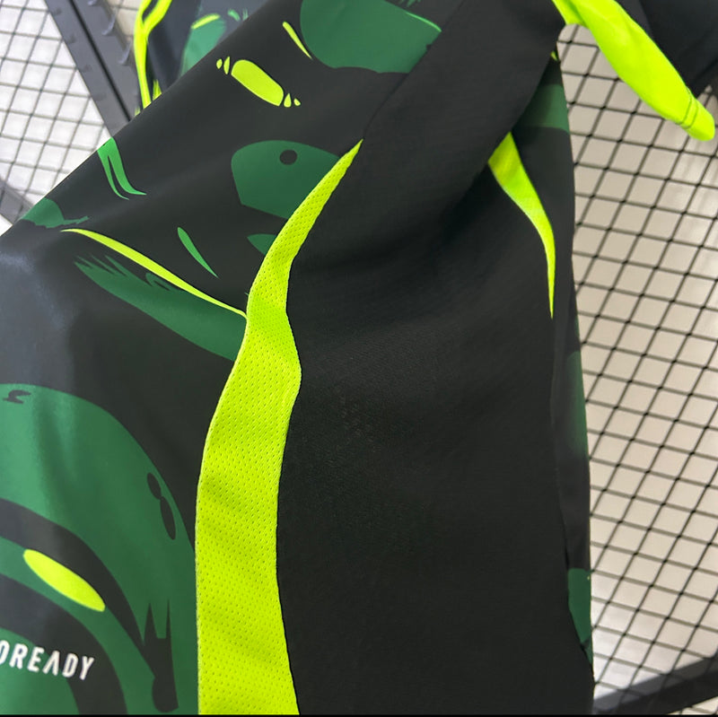 2024/25 Real Madrid Green and black special edition