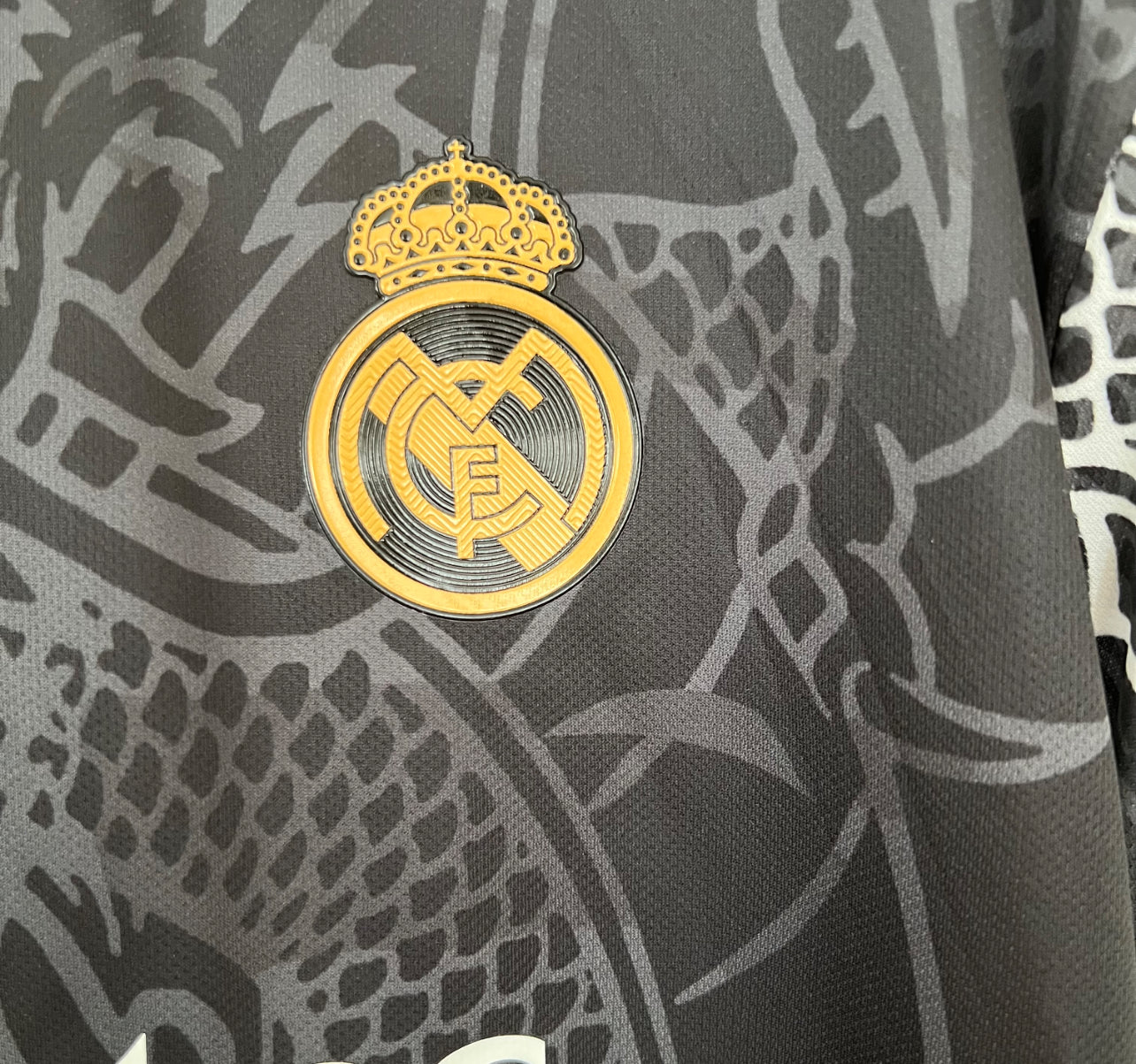 Real Madrid Special Edition Black 2023/24