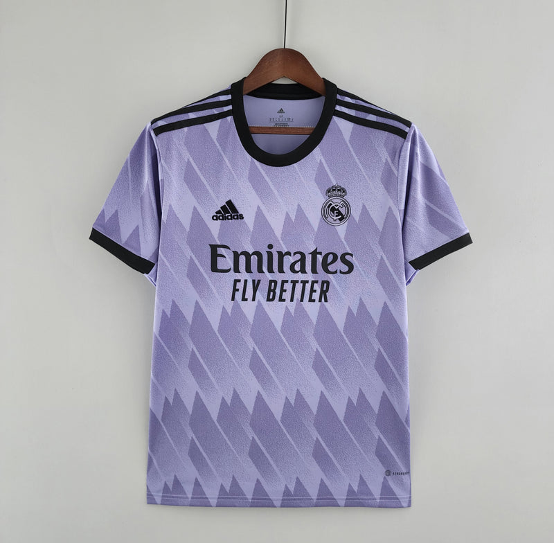 Real Madrid Jersey 2022/23 -  (Custom Name & Number)