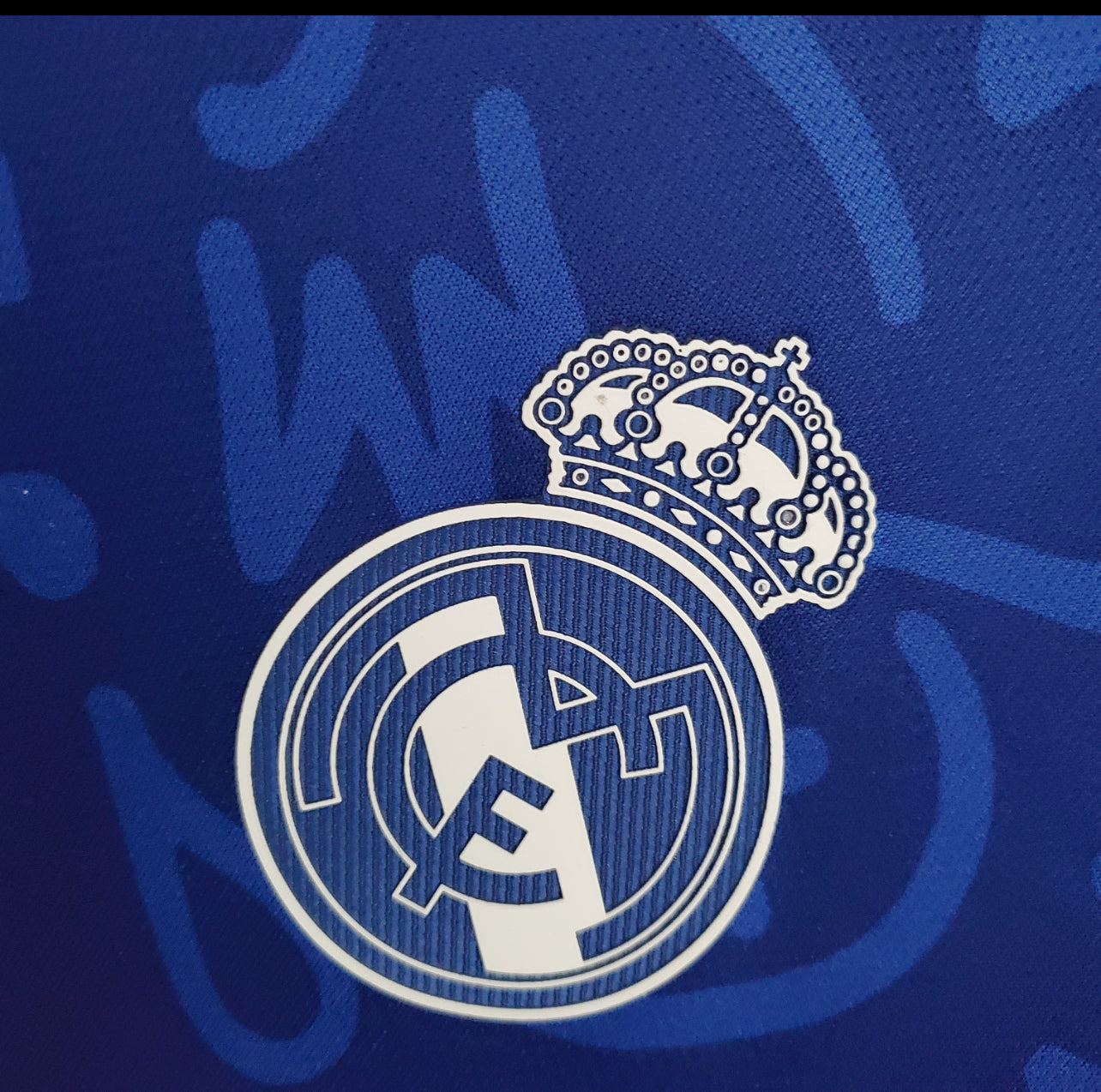 Real Madrid Jersey 2021/22 -  (Custom Name & Number)