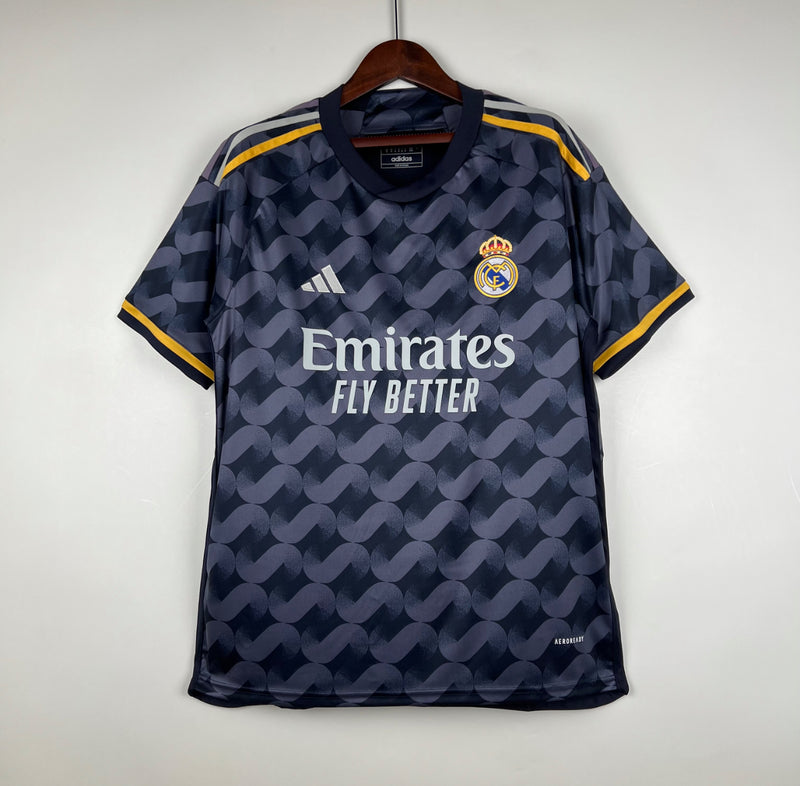 Real Madrid Jersey 2023/24 -  (Custom Name & Number)