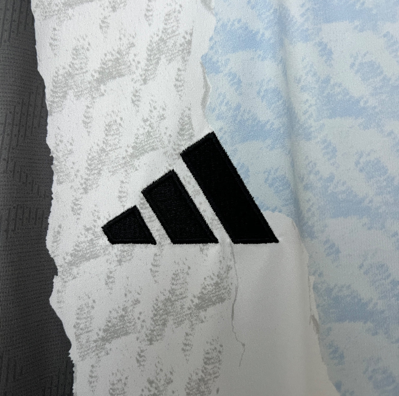 Real Madrid Jersey 2024/25 -  (Custom Name & Number)