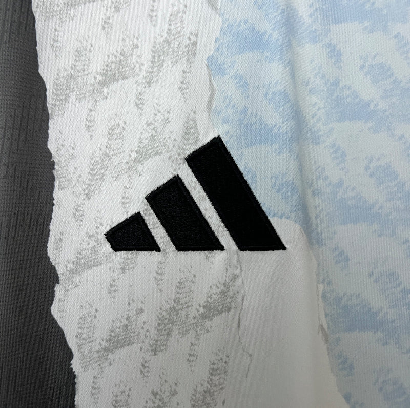 Real Madrid Jersey 2024/25 -  (Custom Name & Number)