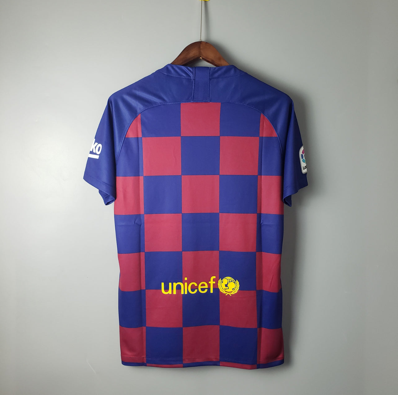 FC Barcelona Jersey 2019/20 -(Custom Name & Number)
