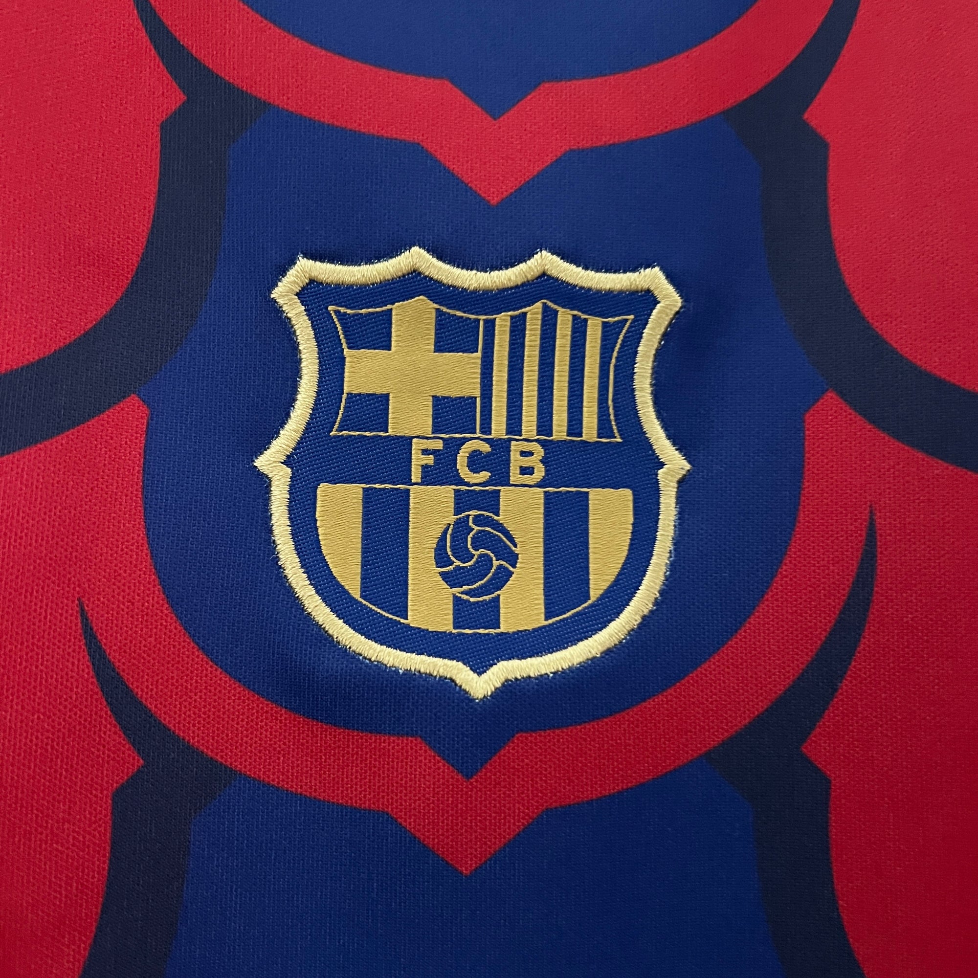 2024/25 Barcelona Training Wear