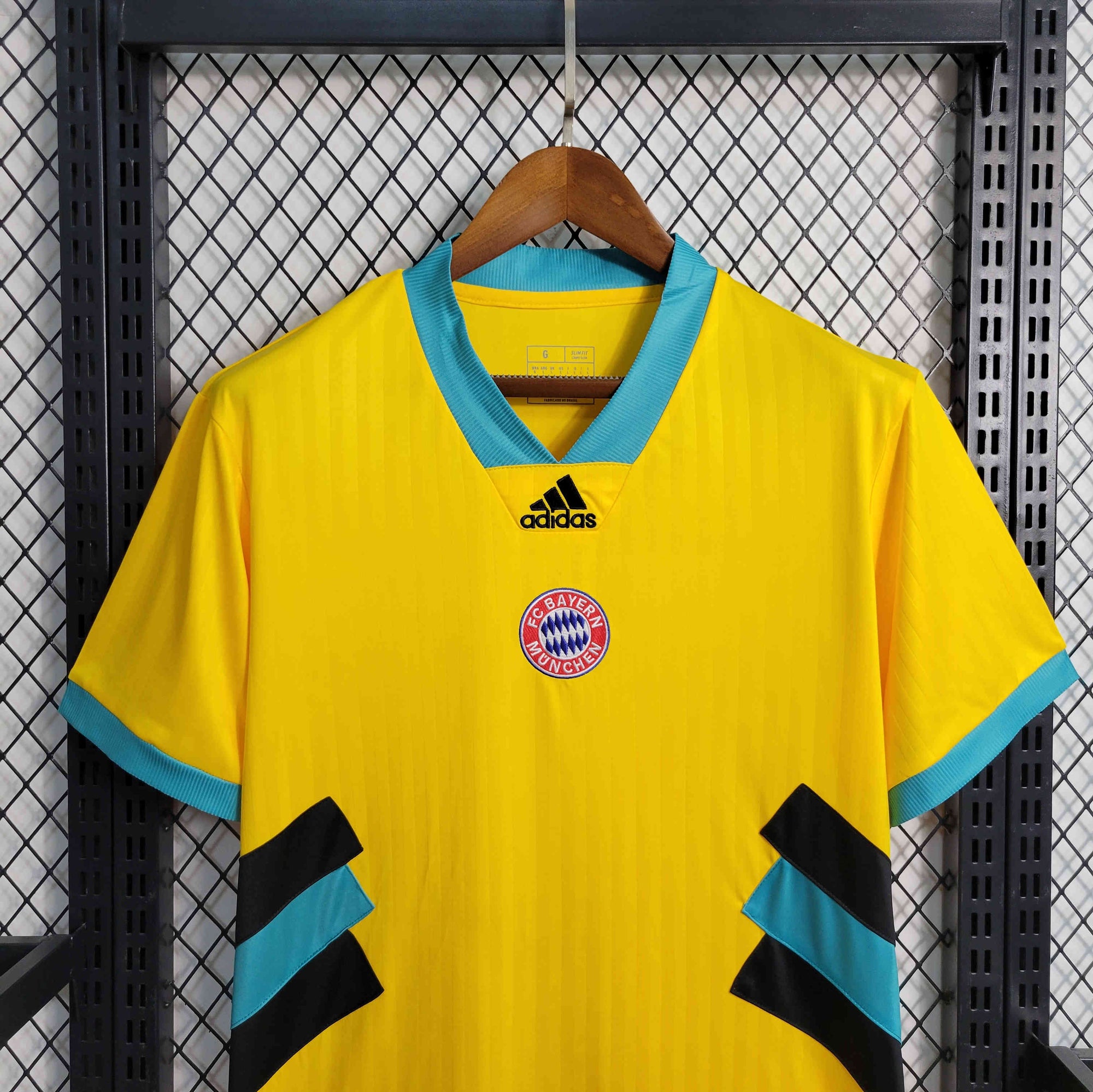 FC Bayern München Jersey 2023/24-(Custom Name & Number)