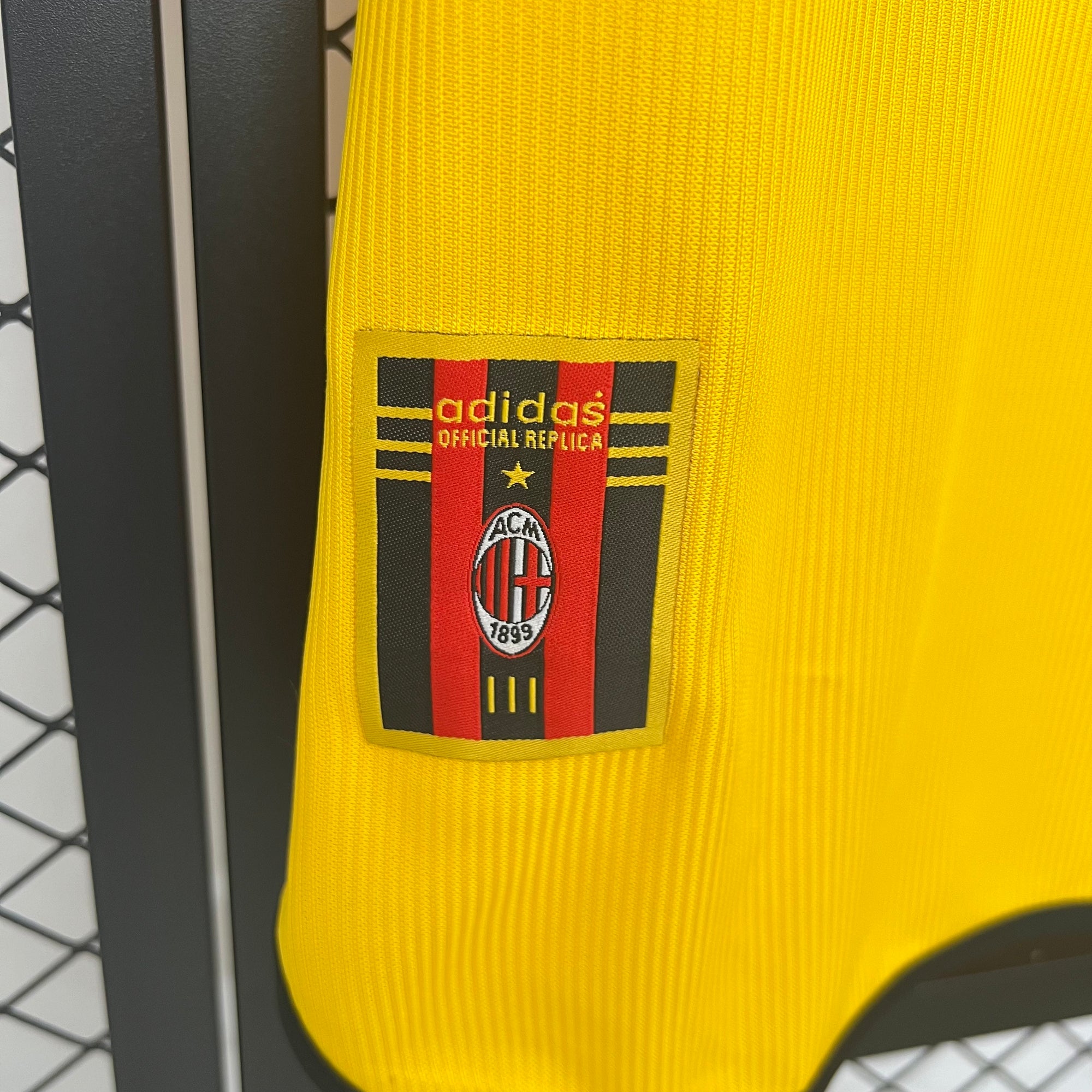 Retro AC Milan 1999/00 Away