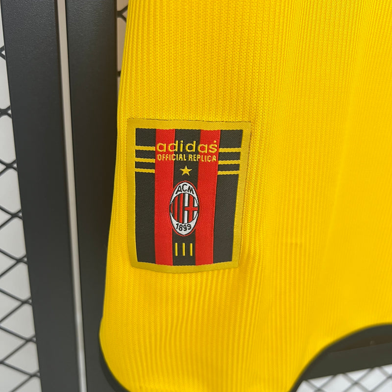 Retro AC Milan 1999/00 Away