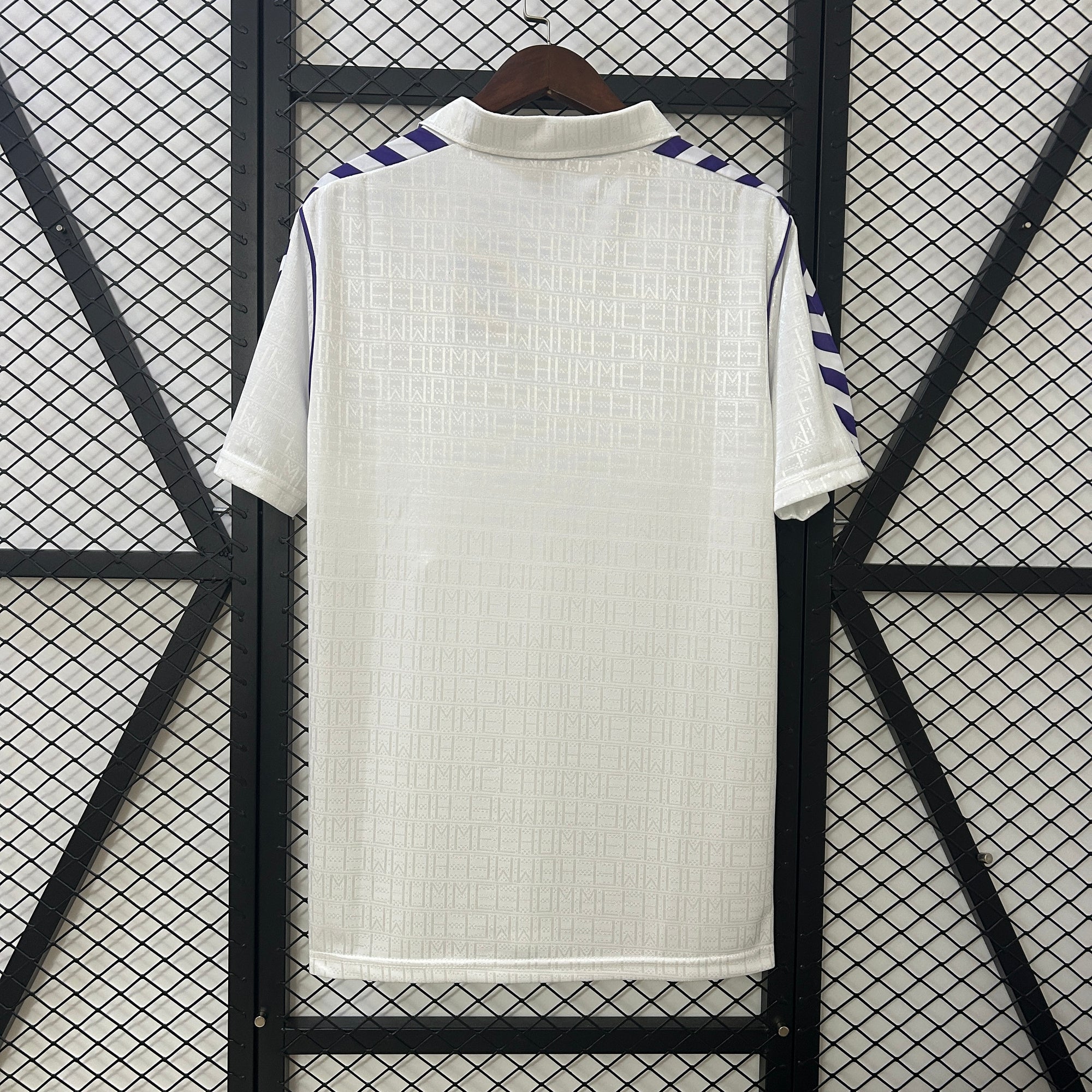 Retro Real Madrid 1989/90 Home