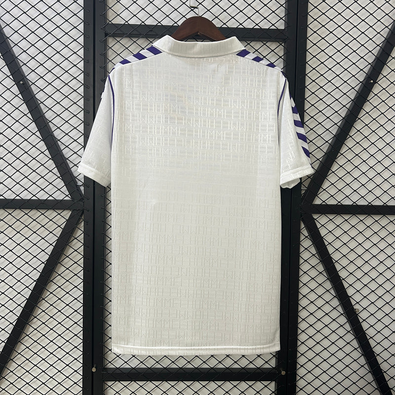 Retro Real Madrid 1989/90 Home