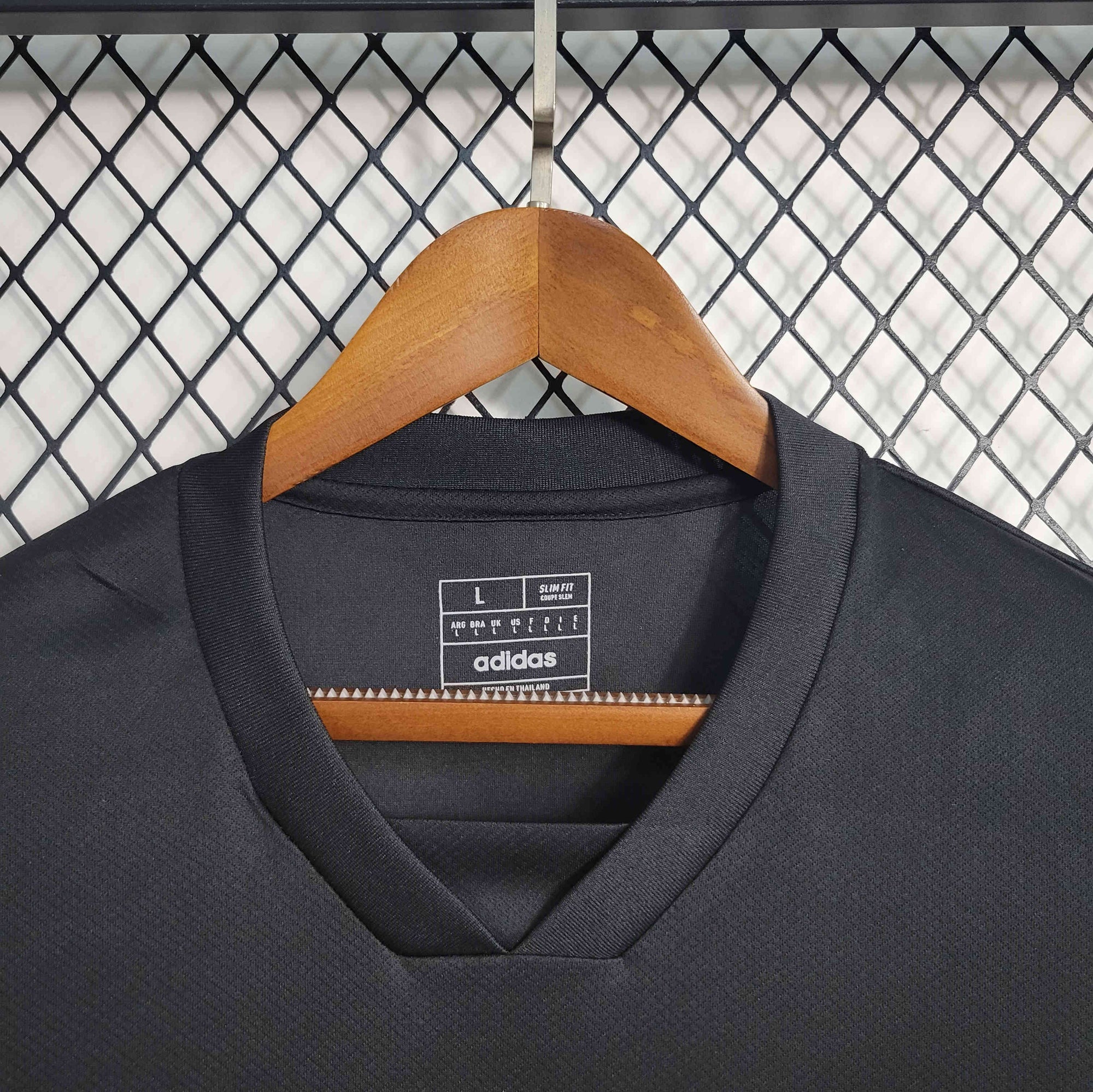 2023/24 Arsenal Black Training Shirt