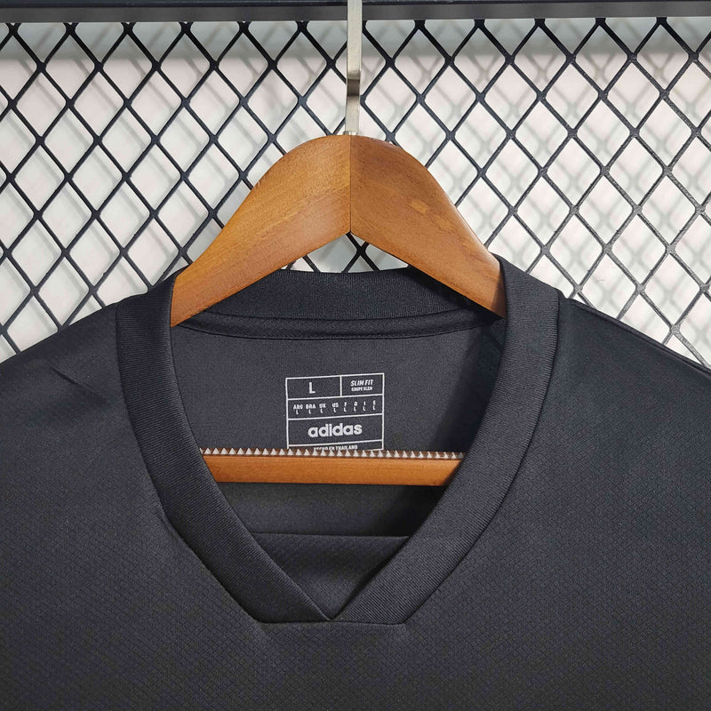 2023/24 Arsenal Black Training Shirt