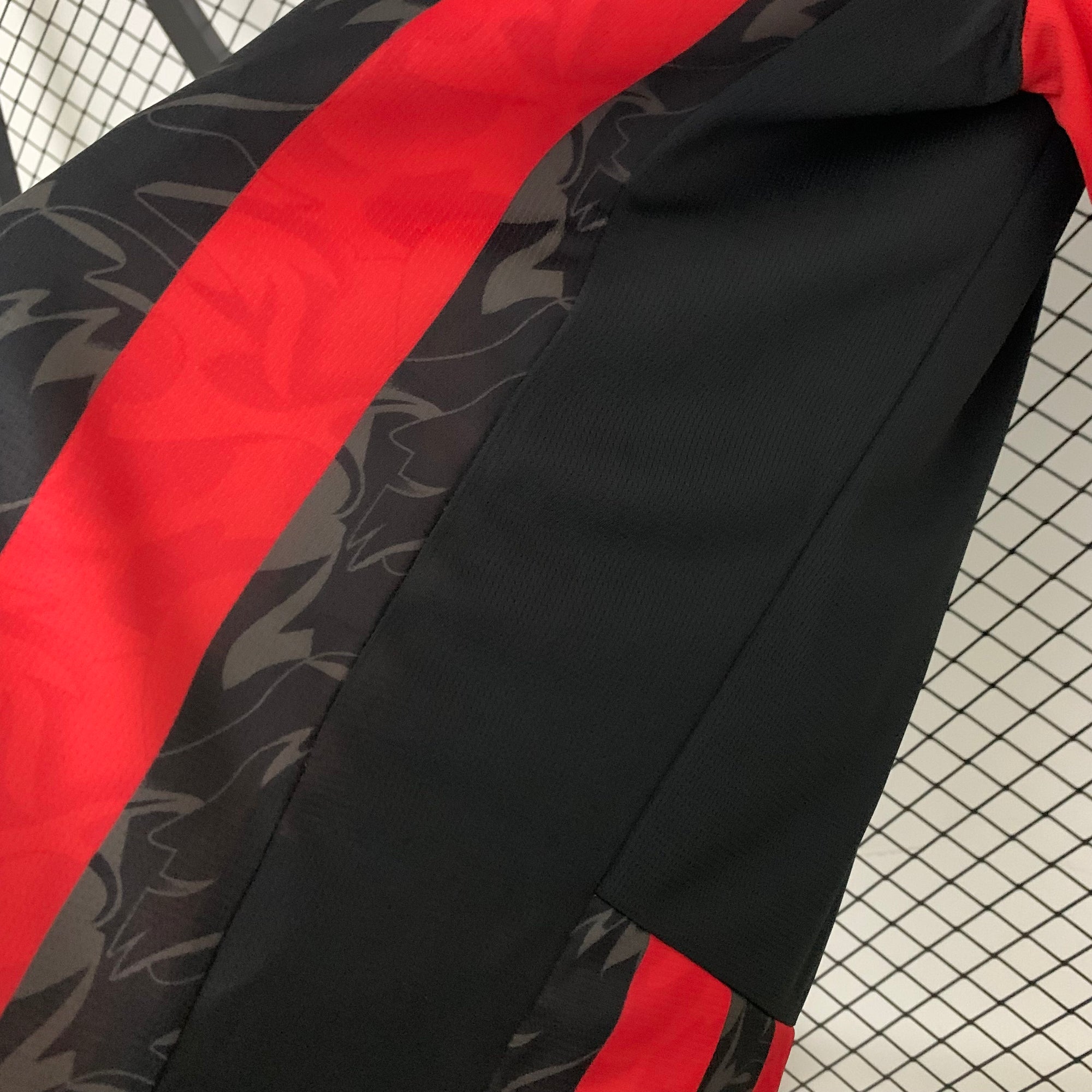 AC Milan Jersey 2025/26 -(Custom Name & Number)