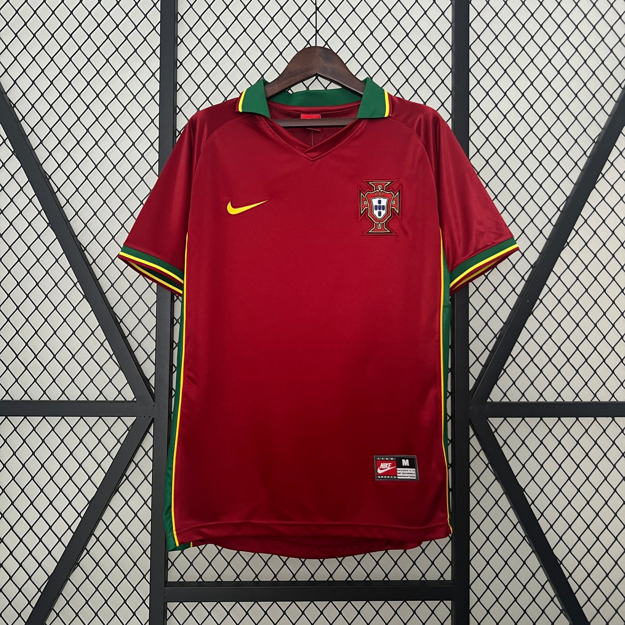 Retro Portugal 1997/98 Home