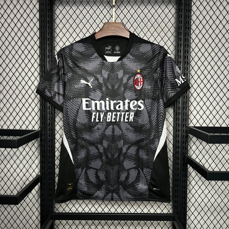 AC Milan Jersey 2024/25 -(Custom Name & Number)