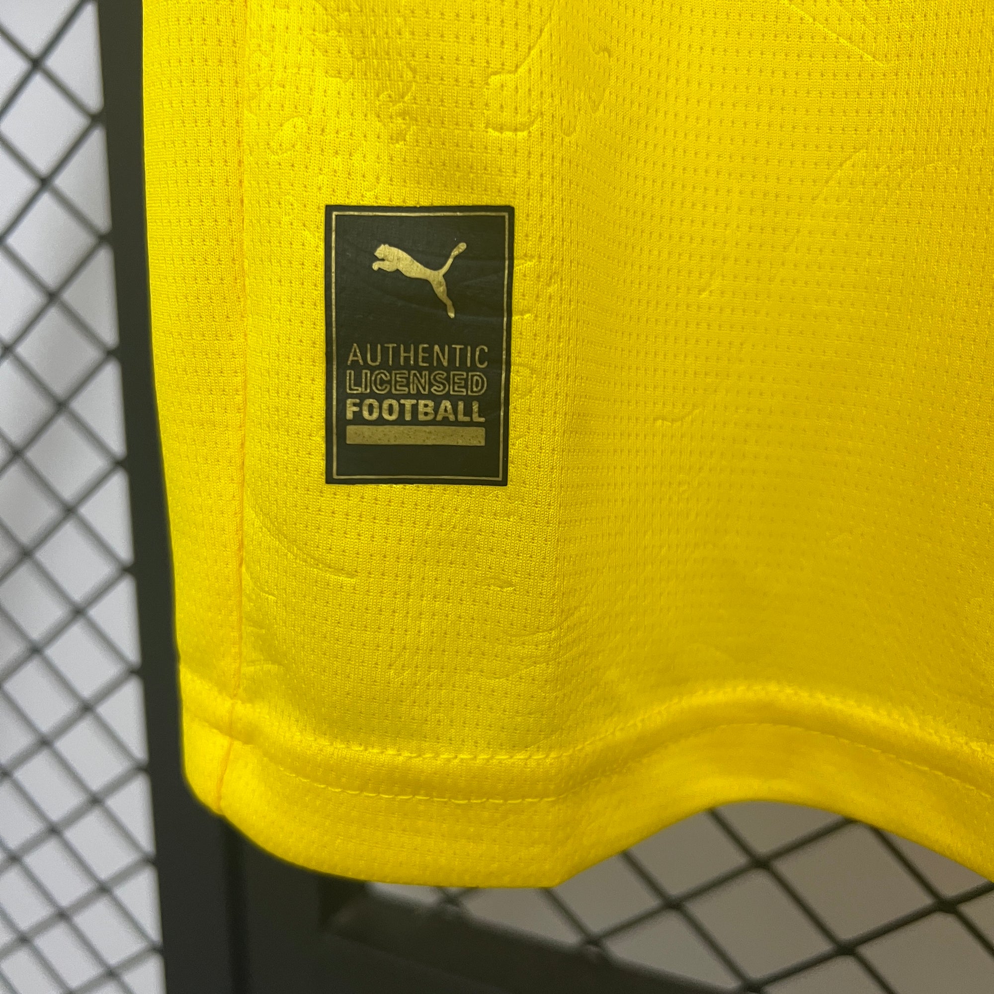 Borussia Dortmund Jersey 2025/26 -(Custom Name & Number)