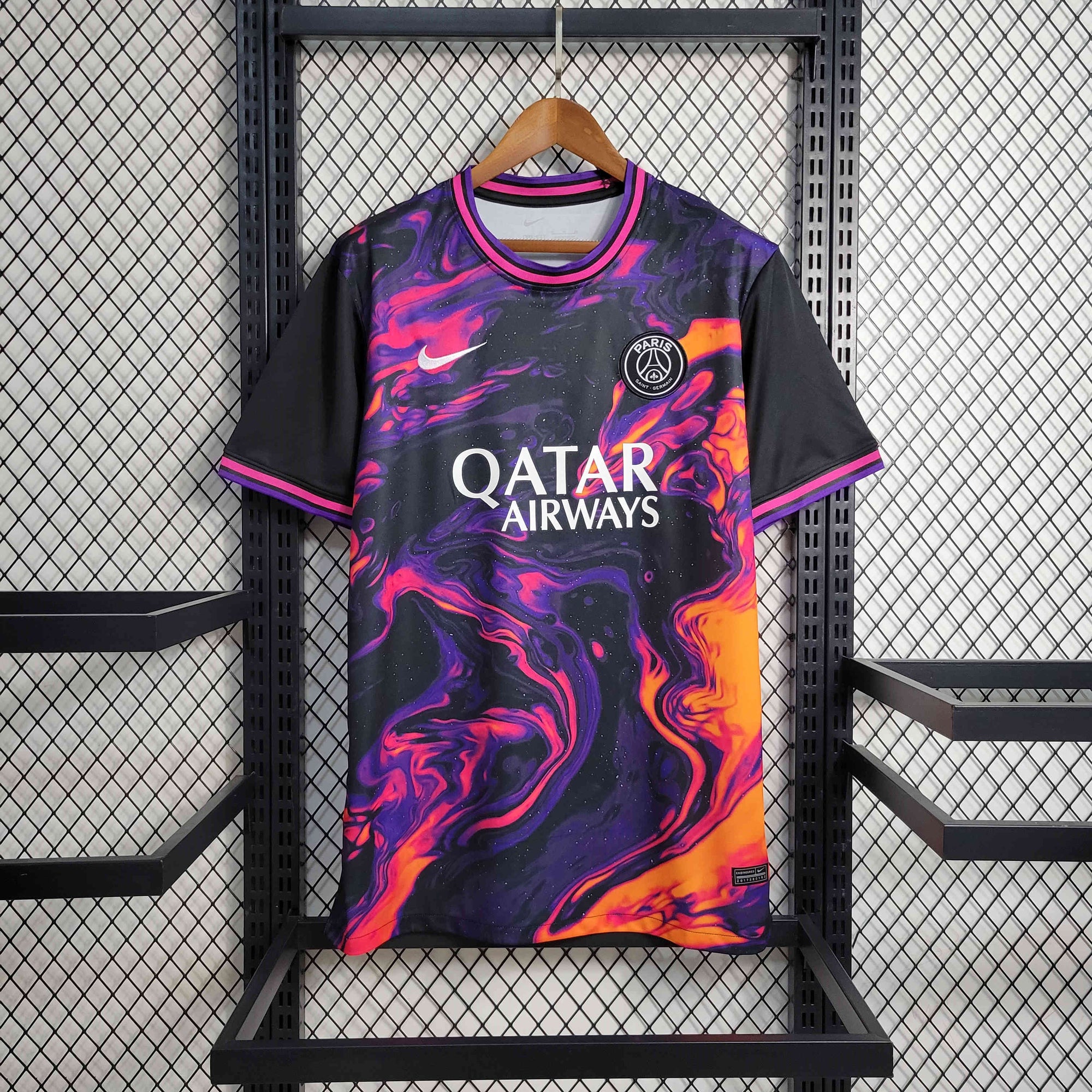 2023/24 PSG colorful training suit