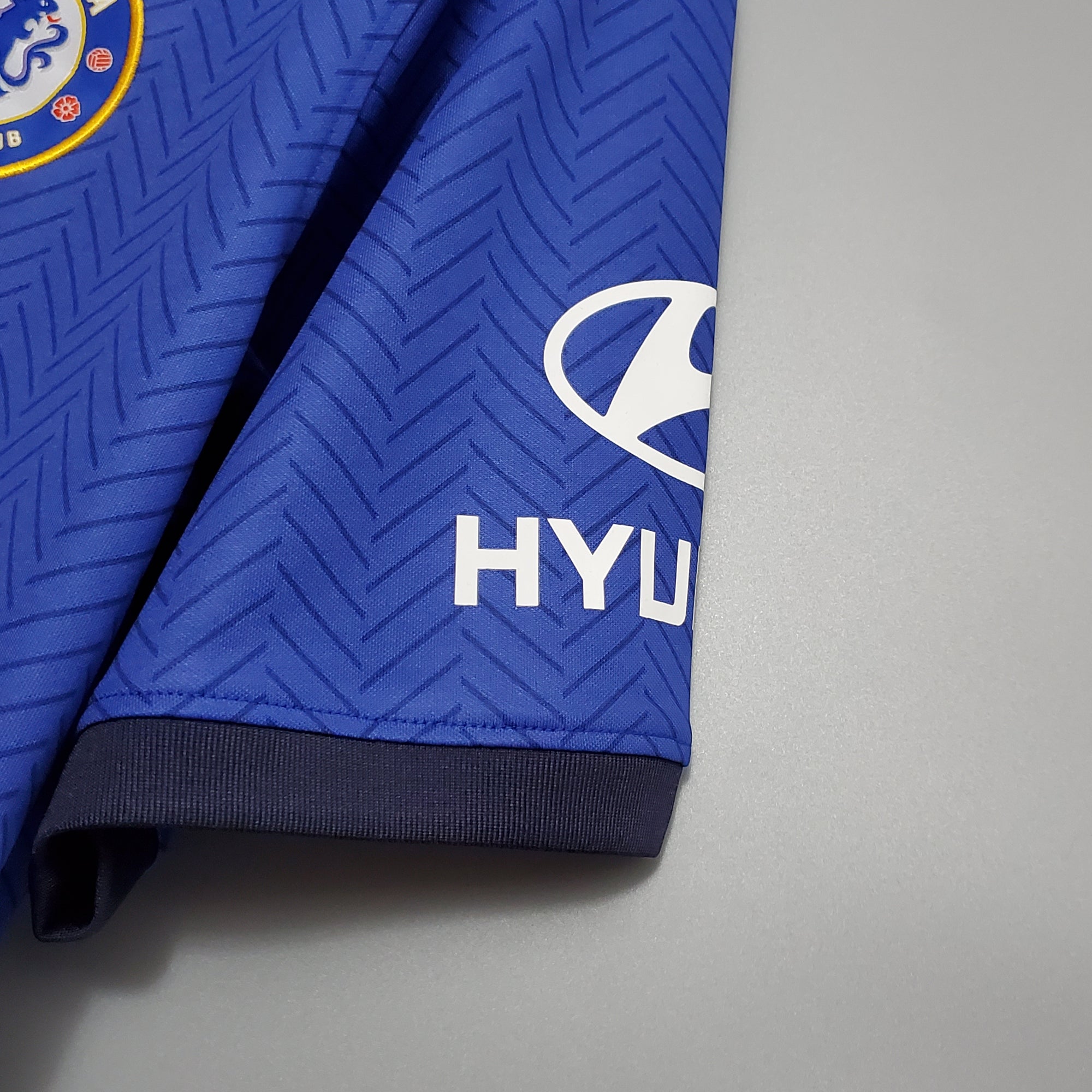 Chelsea FC Jersey 2020/21-(Custom Name & Number)
