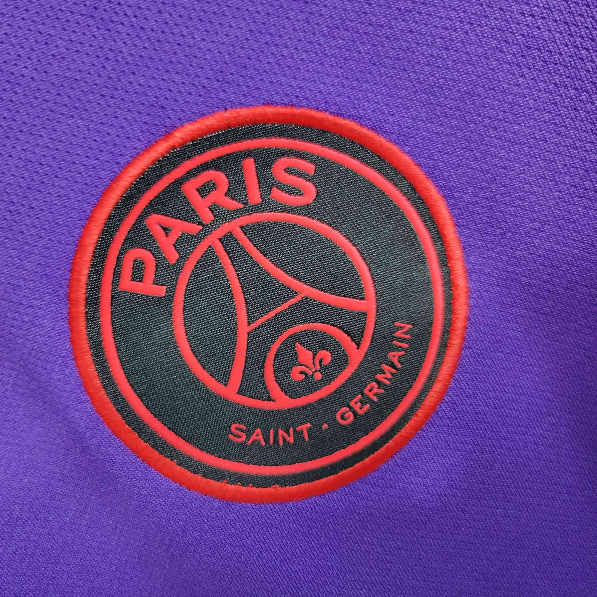 2023-24 PSG Purple Training Suit