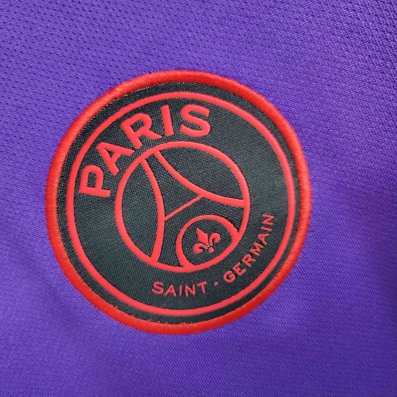 2023-24 PSG Purple Training Suit